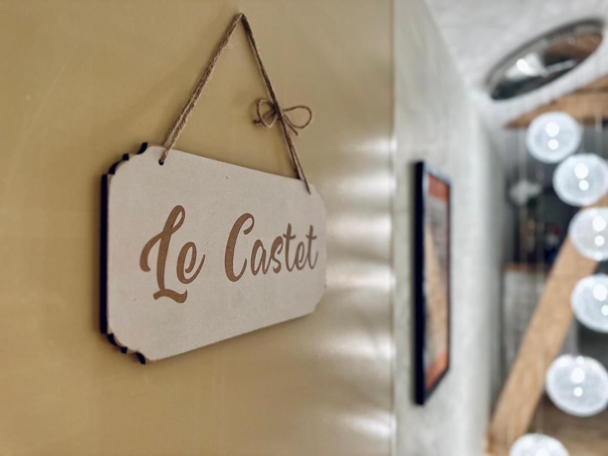 Domaine De La Source Bed & Breakfast Sainte-Christie-d'Armagnac Eksteriør bilde