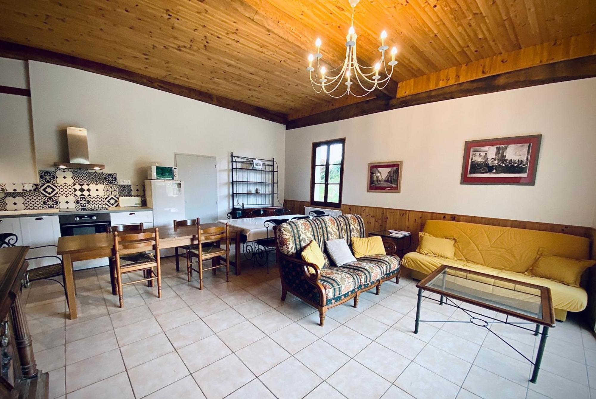 Domaine De La Source Bed & Breakfast Sainte-Christie-d'Armagnac Eksteriør bilde