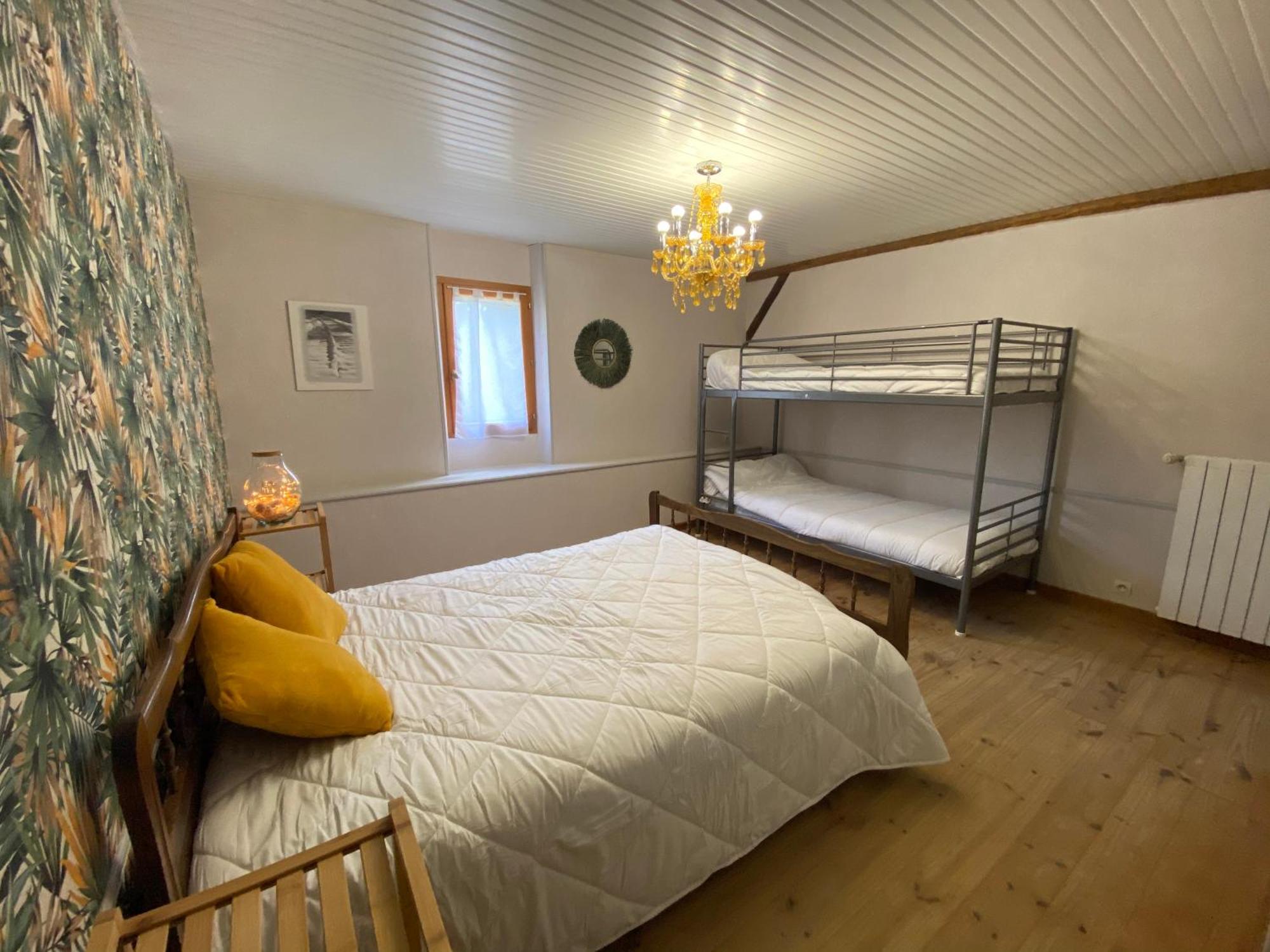 Domaine De La Source Bed & Breakfast Sainte-Christie-d'Armagnac Eksteriør bilde
