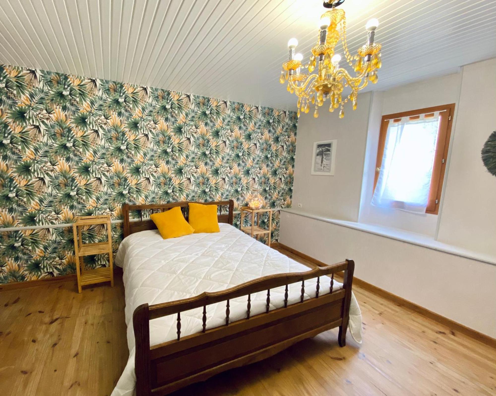 Domaine De La Source Bed & Breakfast Sainte-Christie-d'Armagnac Eksteriør bilde
