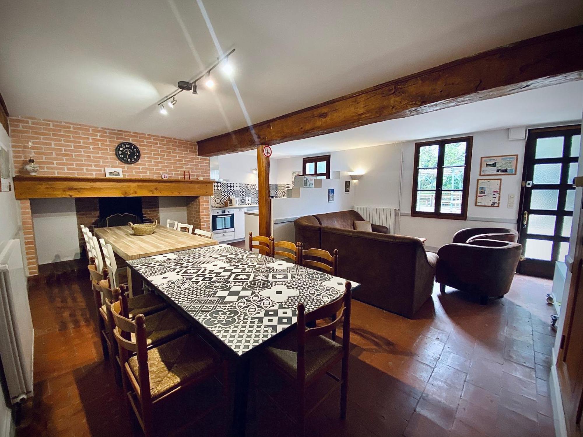 Domaine De La Source Bed & Breakfast Sainte-Christie-d'Armagnac Eksteriør bilde