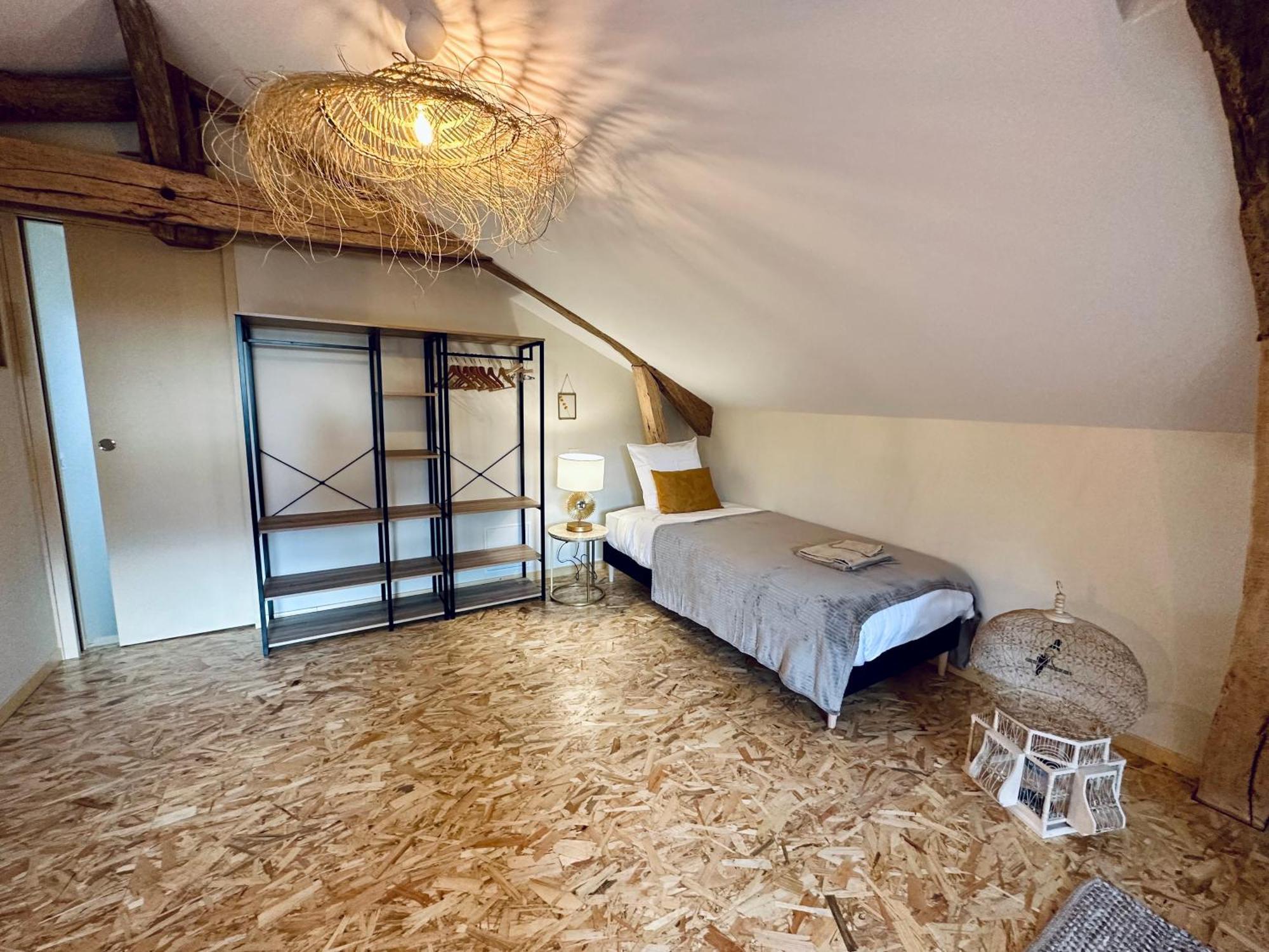 Domaine De La Source Bed & Breakfast Sainte-Christie-d'Armagnac Eksteriør bilde